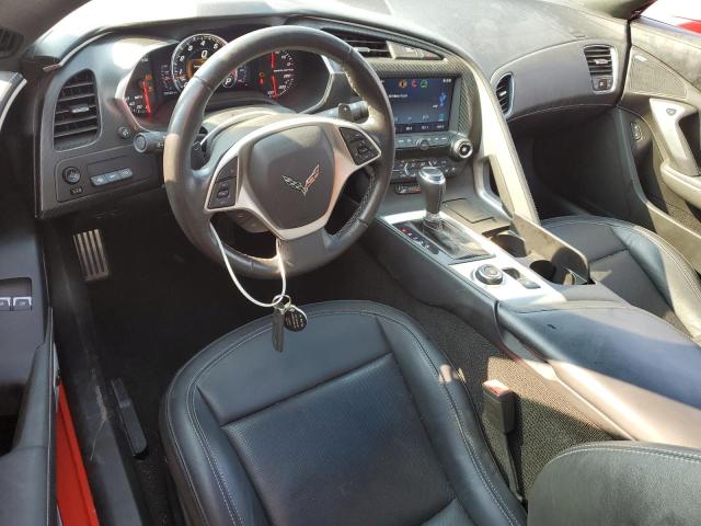 Photo 8 from auction – 2015 CHEVROLET CORVETTE S with VIN 1G1YM2D72F5114306