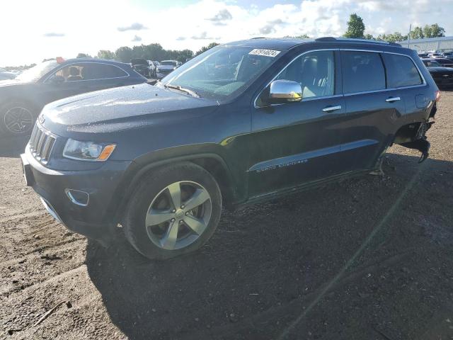 JEEP GRAND CHER 2015 with VIN 1C4RJFBG4FC203286 - Photo from auction