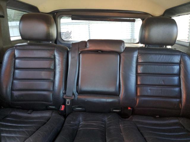 Photo 10 from auction – 2006 HUMMER H2 with VIN 5GRGN23U36H116229