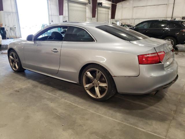 Photo 2 from auction – 2009 AUDI A5 QUATTRO with VIN WAUDK78T19A045391