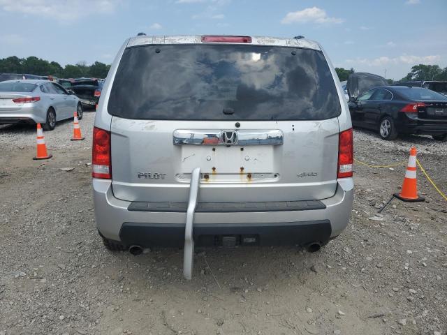 Photo 6 from auction – 2011 HONDA PILOT EXL with VIN 5FNYF4H56BB061706