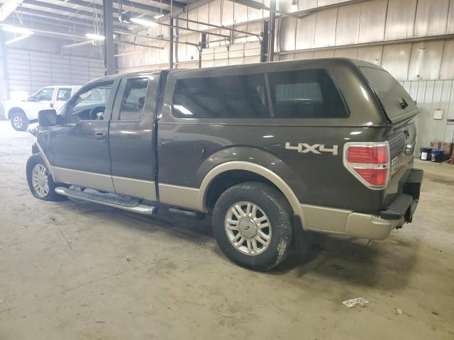 Photo 2 from auction – 2009 FORD F150 SUPER with VIN 1FTPX14V79FB01715
