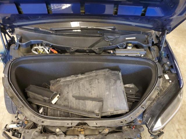 Photo 11 from auction – 2018 TESLA MODEL X with VIN 5YJXCBE21JF142646