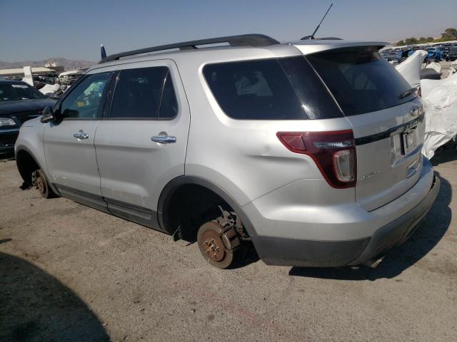 Photo 2 from auction – 2014 FORD EXPLORER S with VIN 1FM5K8GT1EGC58293
