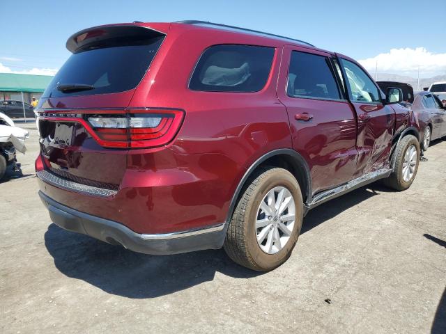 Photo 3 from auction – 2023 DODGE DURANGO SX with VIN 1C4RDHAG5PC583261