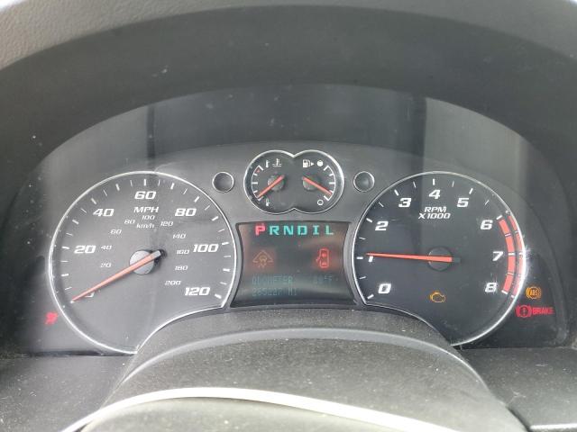 Photo 9 from auction – 2008 CHEVROLET EQUINOX LS with VIN 2CNDL23F486285983