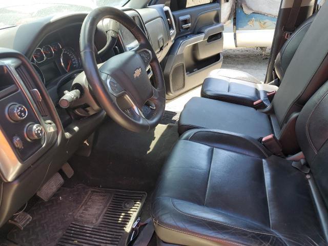 Photo 7 from auction – 2015 CHEVROLET SILVERADO with VIN 3GCUKREC5FG225649