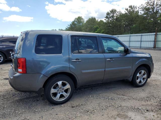 Photo 3 from auction – 2012 HONDA PILOT EXL with VIN 5FNYF4H58CB047467