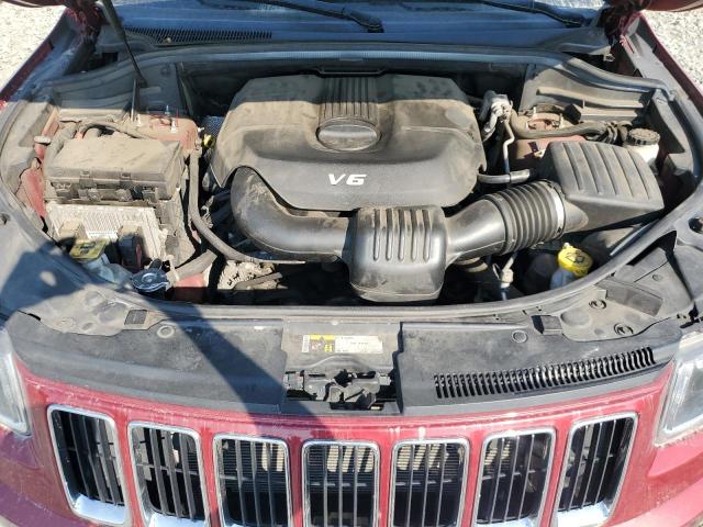 Photo 12 from auction – 2015 JEEP GRAND CHER with VIN 1C4RJFBG4FC172136