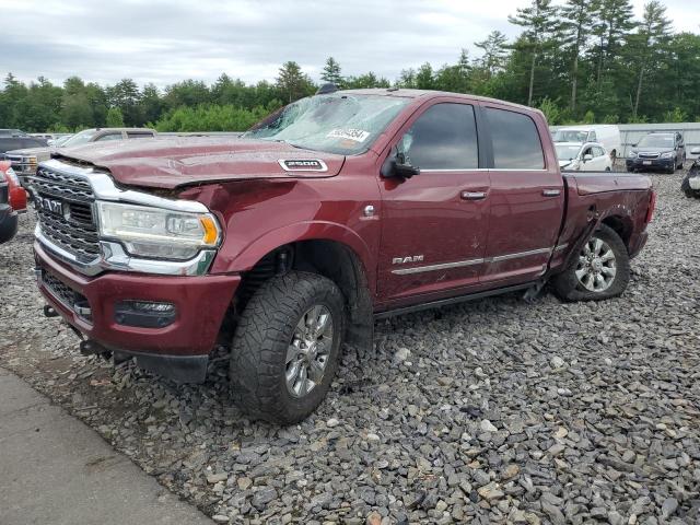 Photo 1 from auction – 2020 RAM 2500 LIMIT with VIN 3C6UR5SL4LG262784