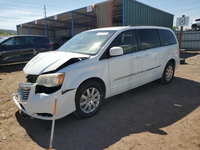 CHRYSLER TOWN & COU 2015 with VIN 2C4RC1BG0FR514458 - Photo from auction