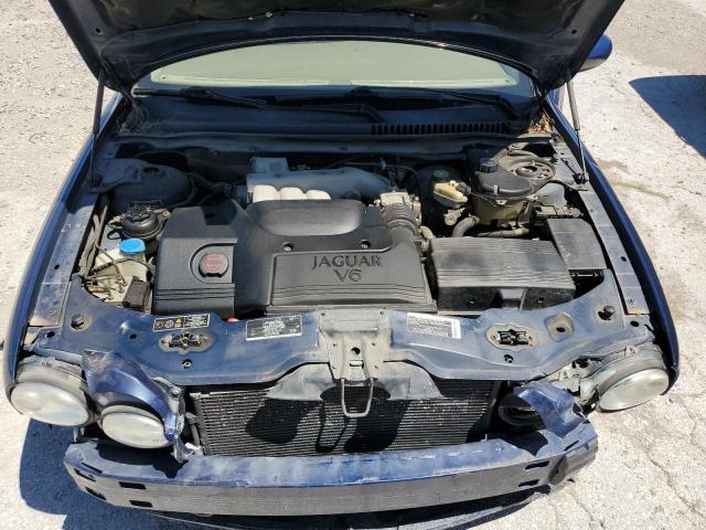 Photo 11 from auction – 2003 JAGUAR X-TYPE 2.5 with VIN SAJEA51D23XD38405