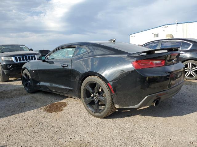 Photo 2 from auction – 2017 CHEVROLET CAMARO LT with VIN 1G1FD1RX2H0152077