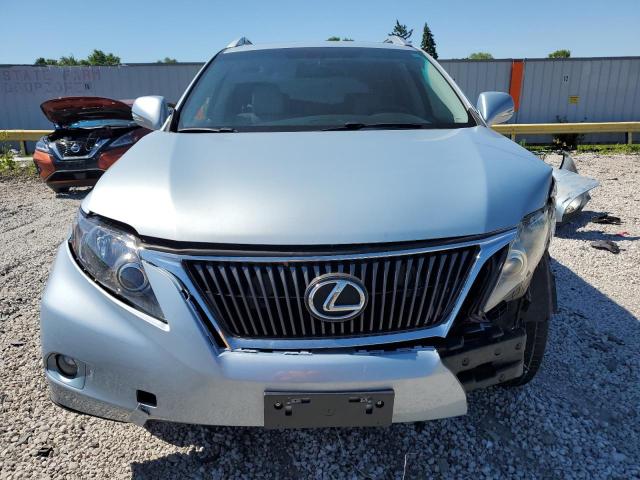 Photo 5 from auction – 2010 LEXUS RX 350 with VIN 2T2BK1BA2AC021482