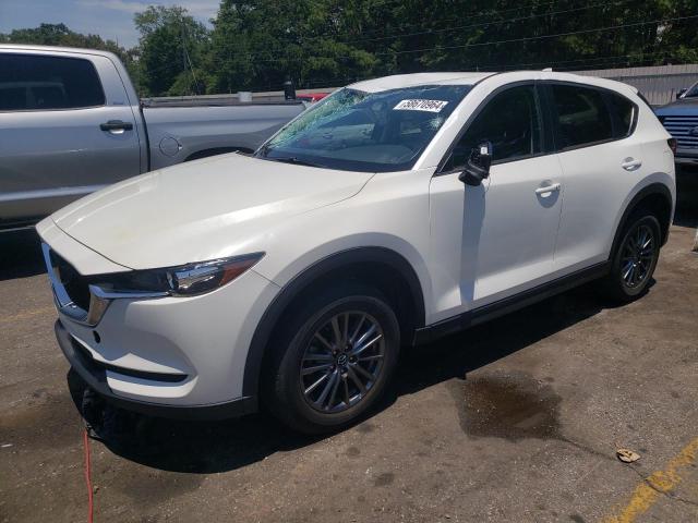 MAZDA CX-5 TOURI 2021 with VIN JM3KFBCM5M0360010 - Photo from auction