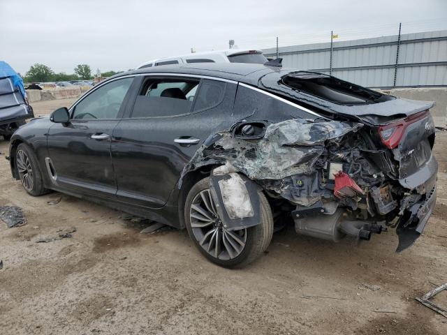 Photo 2 from auction – 2018 KIA STINGER PR with VIN KNAE25LA4J6010804