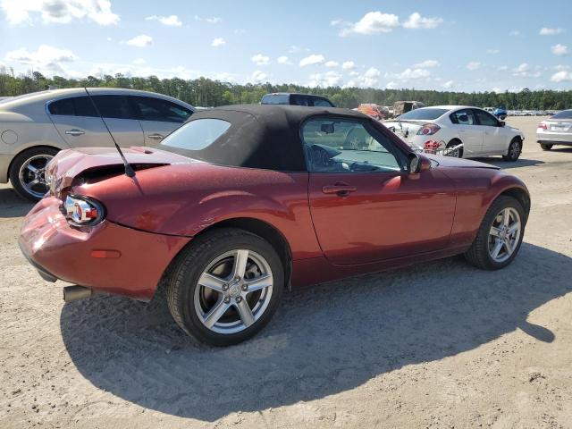 Photo 3 from auction – 2007 MAZDA MX-5 MIATA with VIN JM1NC25FX70129024