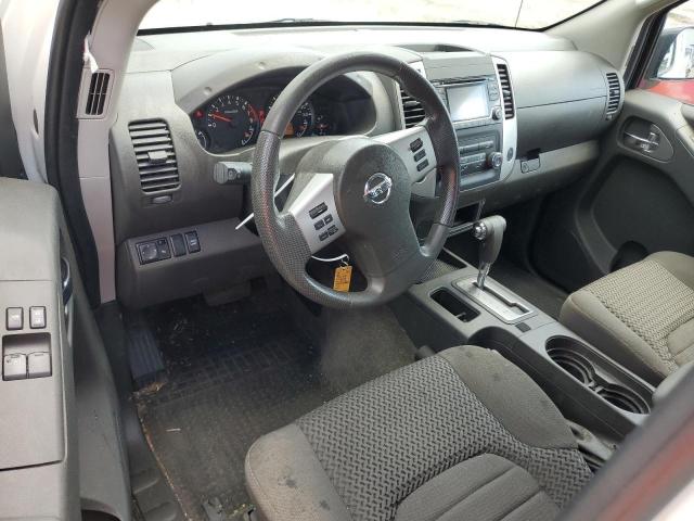 Photo 8 from auction – 2018 NISSAN FRONTIER S with VIN 1N6BD0CTXJN735198