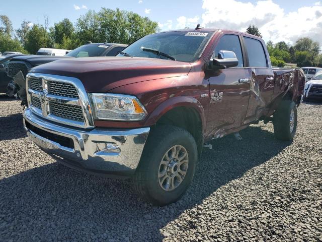 Photo 1 from auction – 2017 RAM 2500 LARAM with VIN 3C6UR5FJ0HG763798