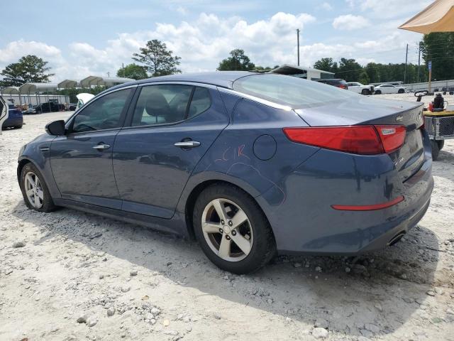 Photo 2 from auction – 2015 KIA OPTIMA LX with VIN 5XXGM4A70FG470963
