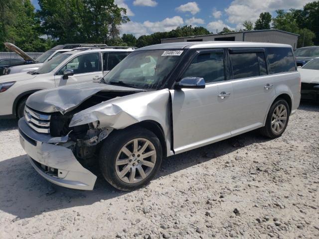 FORD FLEX LIMIT 2012 with VIN 2FMGK5DC5CBD03977 - Photo from auction
