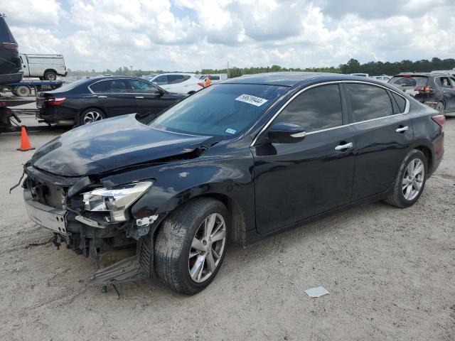 NISSAN ALTIMA 2.5 2014 with VIN 1N4AL3AP4EC148995 - Photo from auction