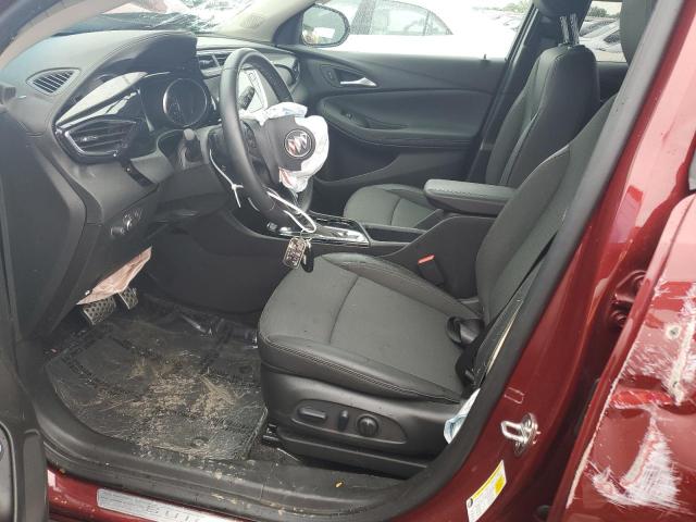 Photo 7 from auction – 2023 BUICK ENCORE GX with VIN KL4MMDSL5PB124620