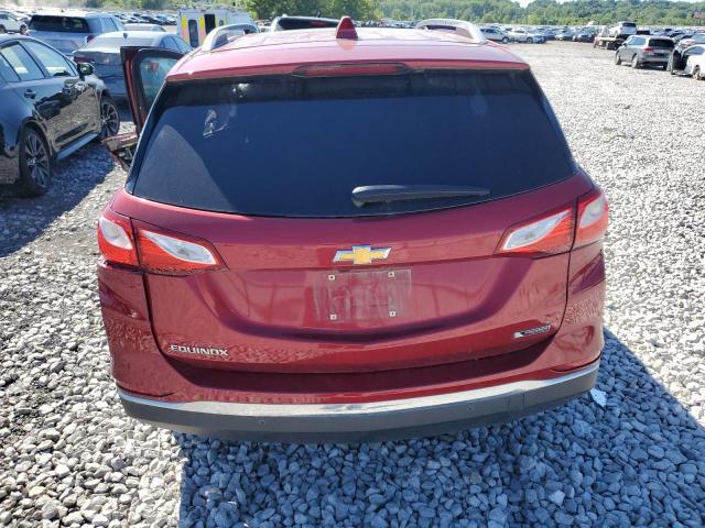 Photo 6 from auction – 2018 CHEVROLET EQUINOX PR with VIN 2GNAXMEV3J6127224