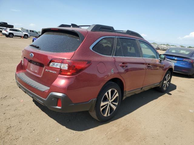 Photo 3 from auction – 2019 SUBARU OUTBACK 2. with VIN 4S4BSANC6K3217416