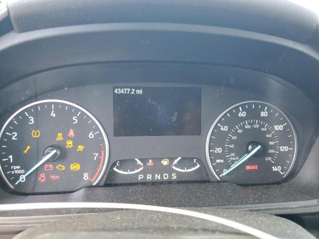 Photo 9 from auction – 2021 FORD ECOSPORT T with VIN MAJ6S3KL7MC404422