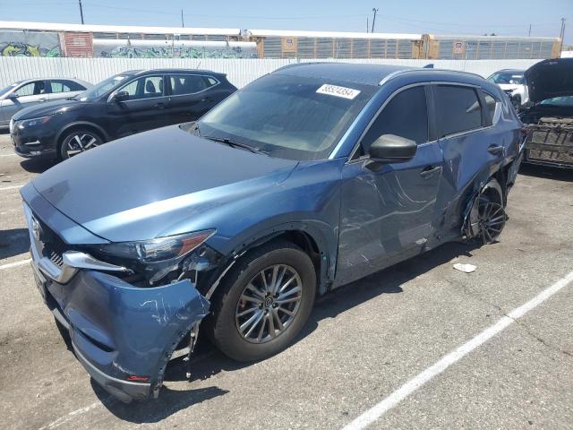 Photo 1 from auction – 2017 MAZDA CX-5 SPORT with VIN JM3KFABL5H0215848