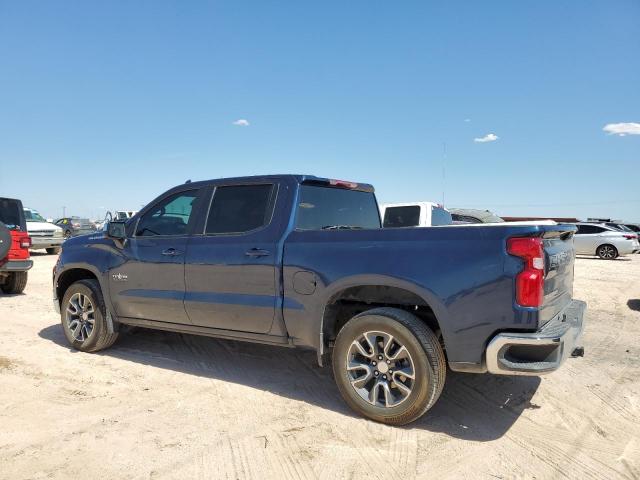 Photo 2 from auction – 2023 CHEVROLET SILVERADO with VIN 3GCPACEK5PG249827