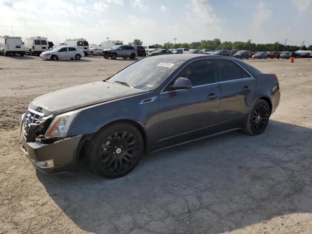 CADILLAC CTS PERFOR 2013 with VIN 1G6DL5E32D0155408 - Photo from auction