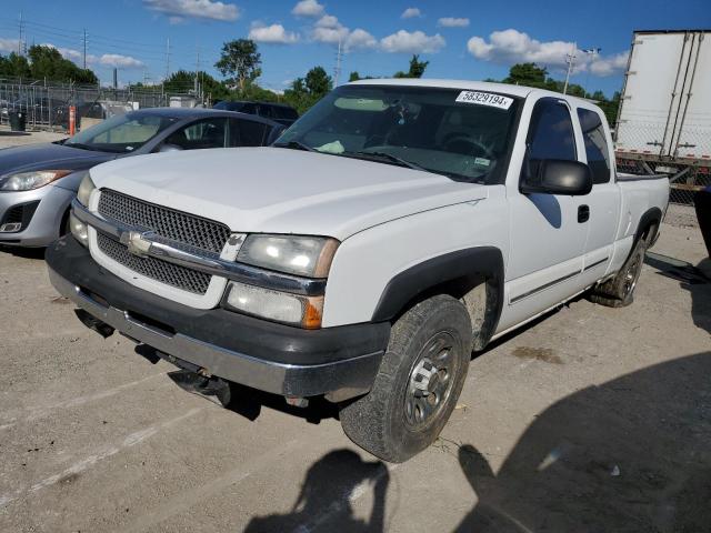 Photo 1 from auction – 2005 CHEVROLET SILVERADO with VIN 1GCEK19Z35Z211302