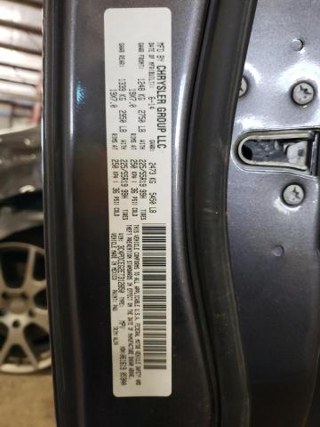 Photo 14 from auction – 2014 DODGE JOURNEY R/ with VIN 3C4PDCEG2ET312650