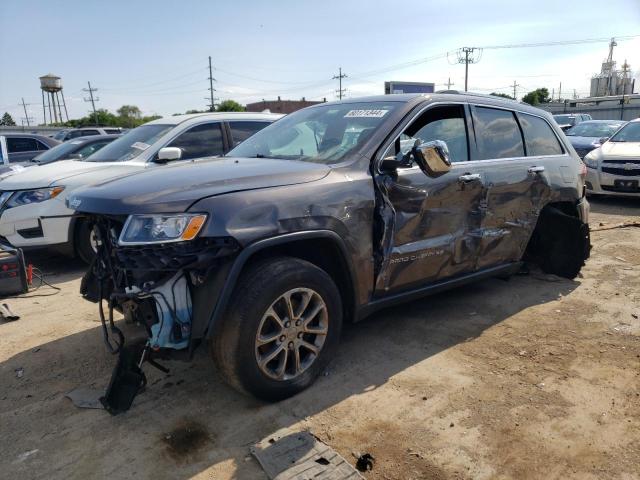 JEEP GRAND CHER 2014 with VIN 1C4RJFBG2EC578110 - Photo from auction