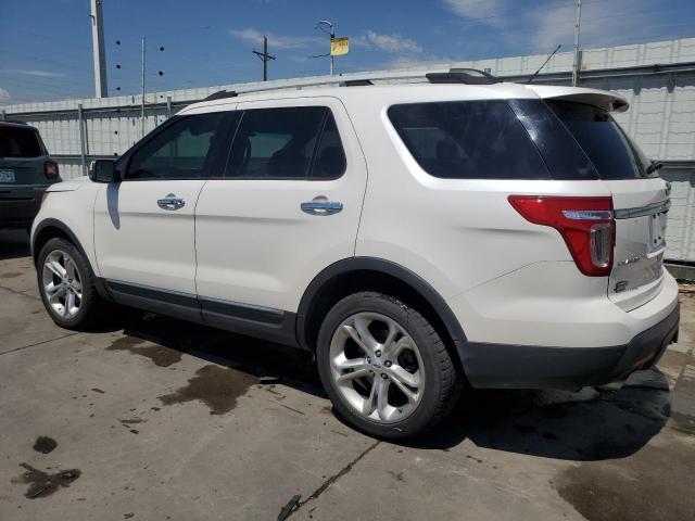 صورة رقم 2 من المزاد - 2013 FORD EXPLORER L مع VIN 1FM5K8F81DGA01873