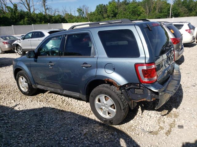 Photo 2 from auction – 2012 FORD ESCAPE XLT with VIN 1FMCU0DG5CKB02780