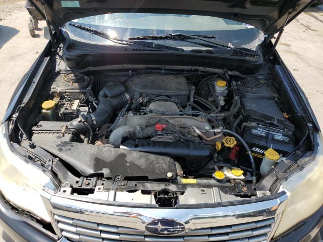 Фото 11 с аукциона – 2009 SUBARU FORESTER 2 с VIN JF2SH61659H714875