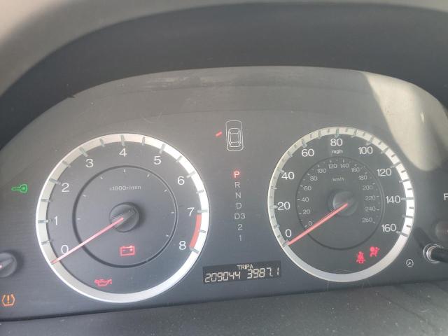 Photo 9 from auction – 2011 HONDA ACCORD EX with VIN 1HGCP2F71BA016179