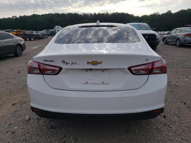 Photo 6 from auction – 2021 CHEVROLET MALIBU LT with VIN 1G1ZD5ST2MF072796