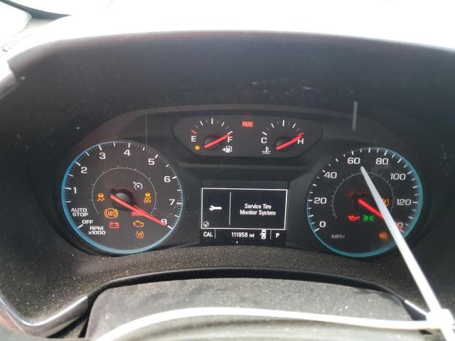 Photo 9 from auction – 2018 CHEVROLET EQUINOX LS with VIN 2GNAXHEV9J6125534