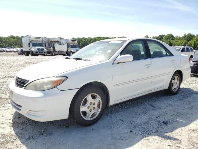 TOYOTA CAMRY LE 2003 with VIN 4T1BF32K83U051505 - Photo from auction