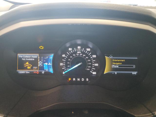 Photo 9 from auction – 2020 FORD EDGE SEL with VIN 2FMPK4J90LBB18481