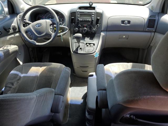 Photo 8 from auction – 2007 KIA SEDONA EX with VIN KNDMB233876119340