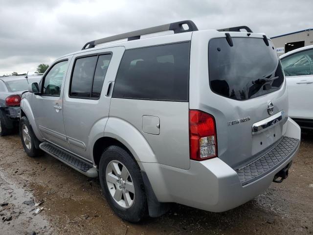 Photo 2 from auction – 2012 NISSAN PATHFINDER with VIN 5N1AR1NBXCC605104