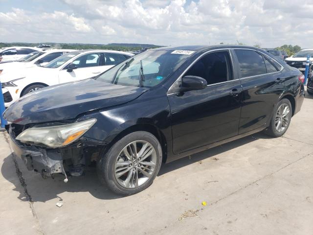 TOYOTA CAMRY LE 2017 with VIN 4T1BF1FK4HU290264 - Photo from auction
