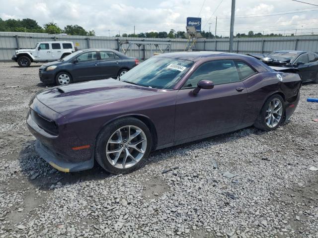 DODGE CHALLENGER 2020 with VIN 2C3CDZJG5LH172739 - Photo from auction