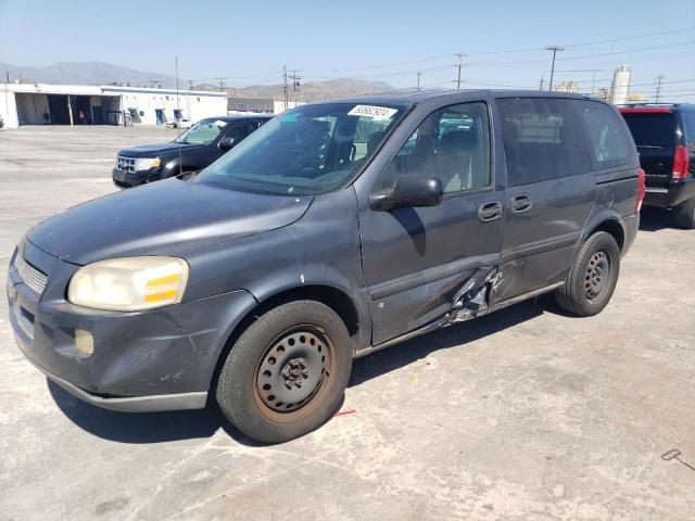 Photo 1 from auction – 2008 CHEVROLET UPLANDER L with VIN 1GNDU23W78D209944
