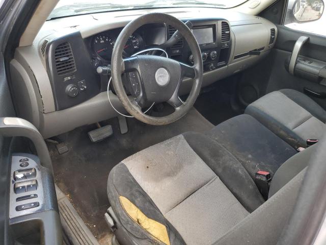 Photo 8 from auction – 2007 CHEVROLET SILVERADO with VIN 2GCEC13C671704680